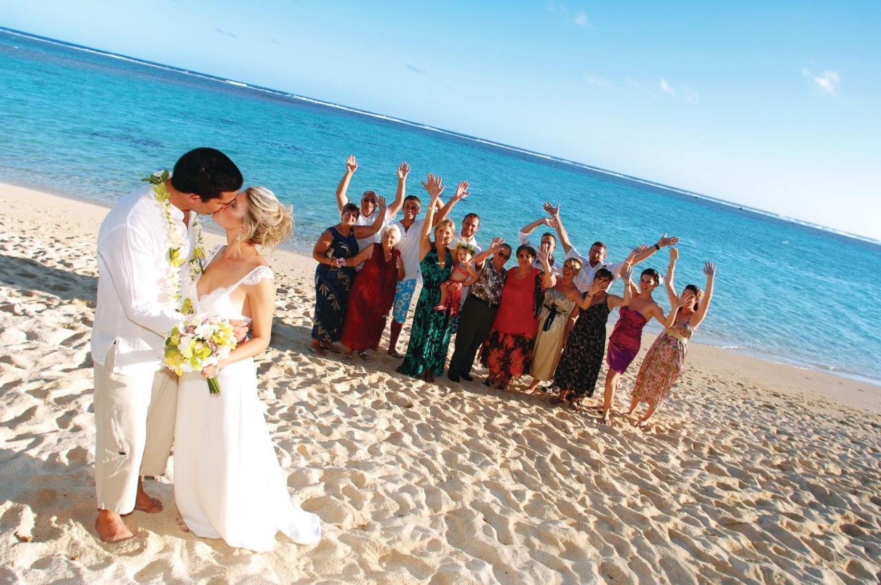 Sanctuary Rarotonga On The Beach (Adults Only) Exterior photo