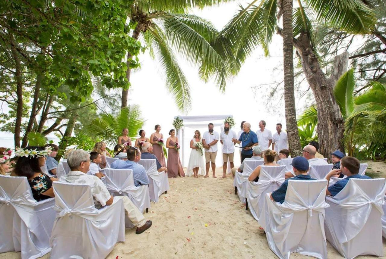 Sanctuary Rarotonga On The Beach (Adults Only) Exterior photo