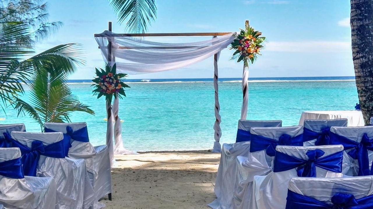 Sanctuary Rarotonga On The Beach (Adults Only) Exterior photo