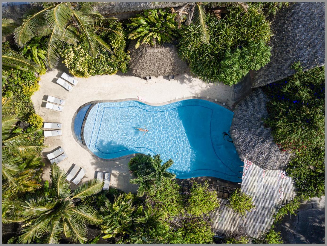 Sanctuary Rarotonga On The Beach (Adults Only) Exterior photo