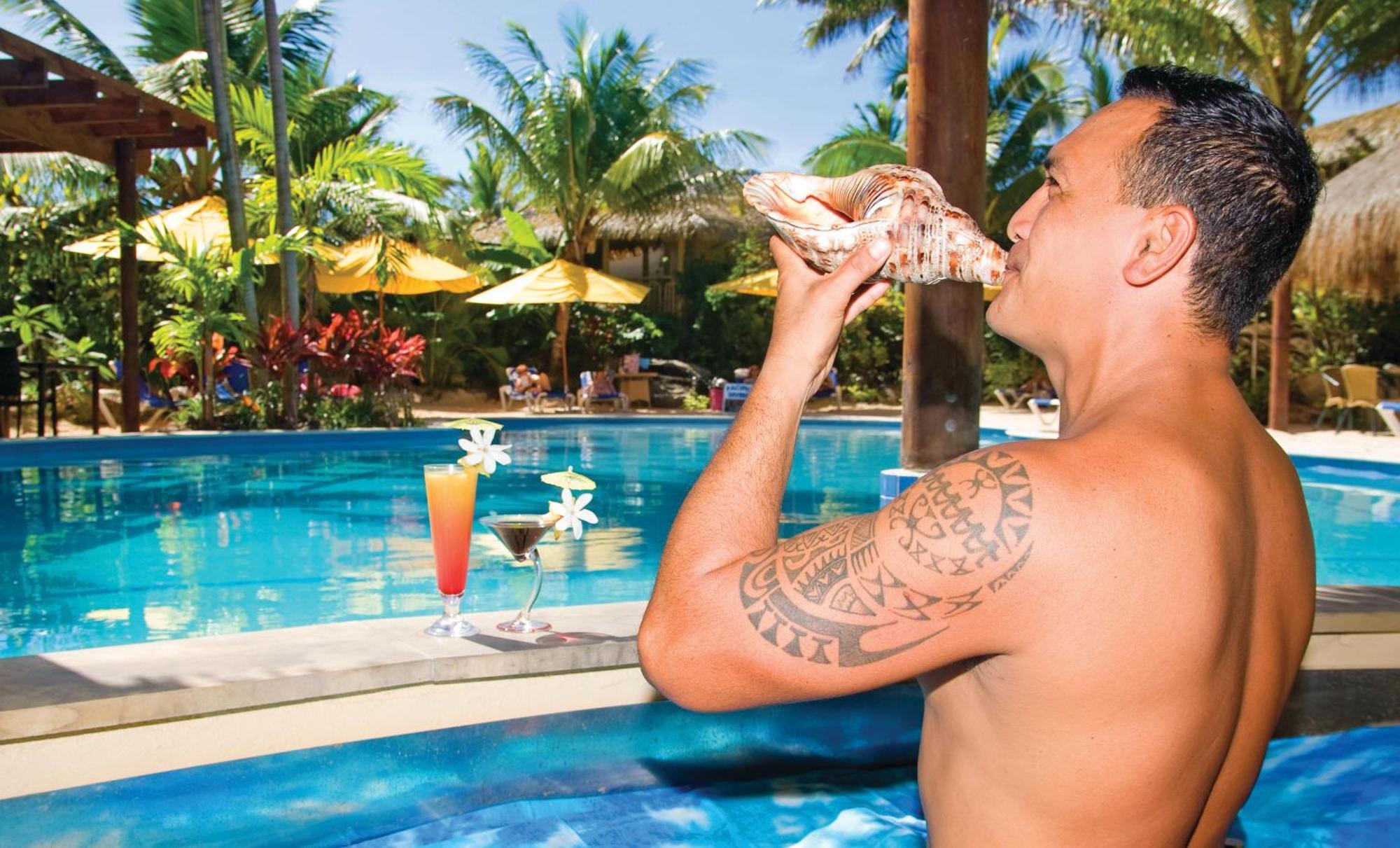 Sanctuary Rarotonga On The Beach (Adults Only) Exterior photo