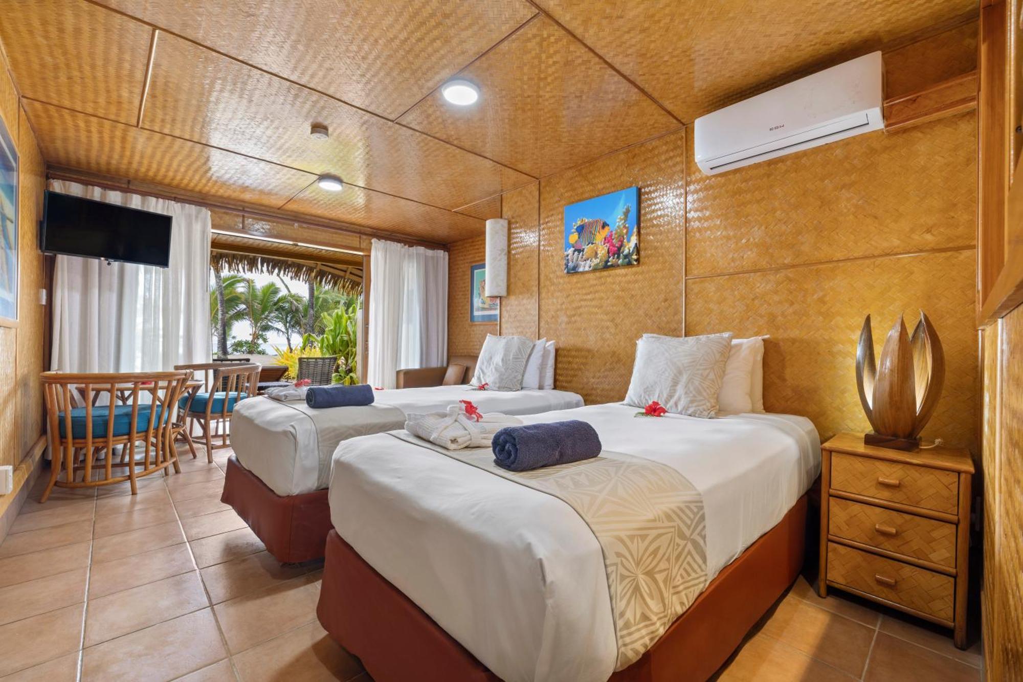 Sanctuary Rarotonga On The Beach (Adults Only) Room photo