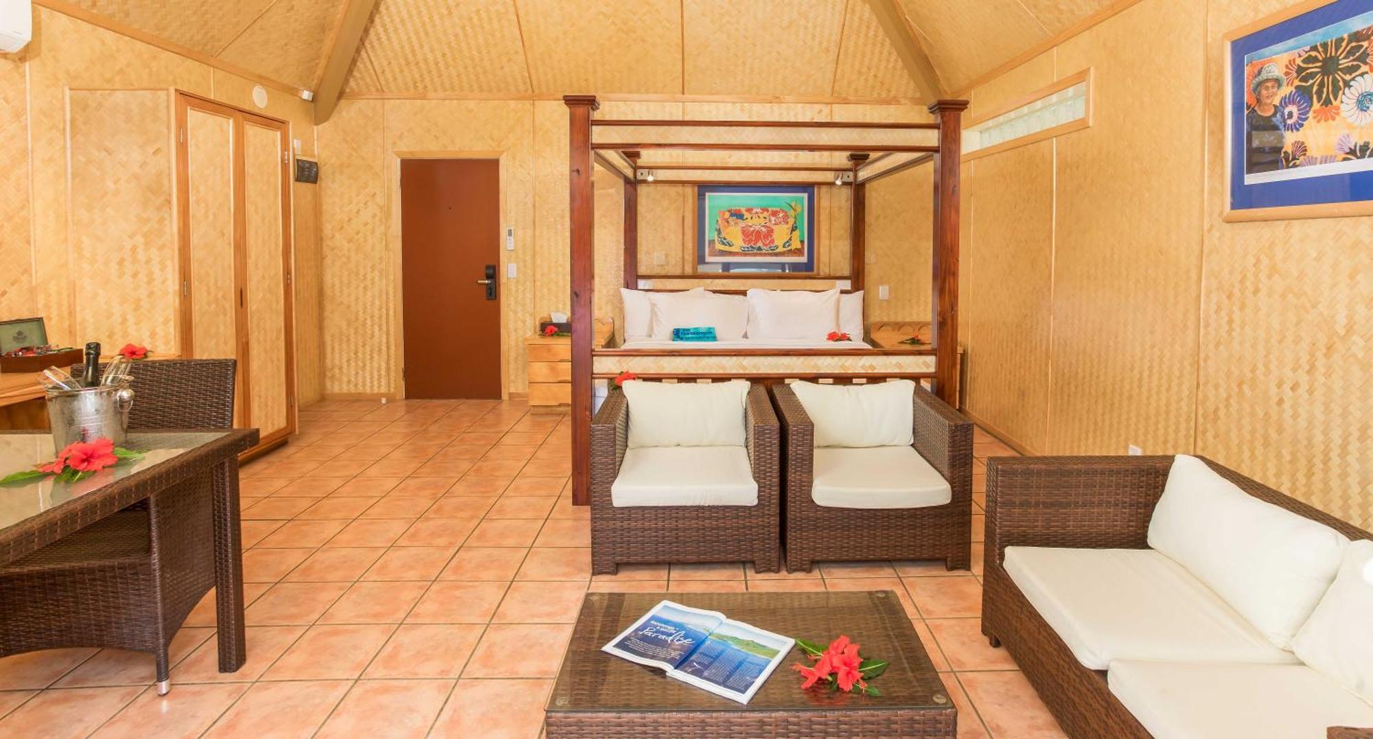 Sanctuary Rarotonga On The Beach (Adults Only) Exterior photo