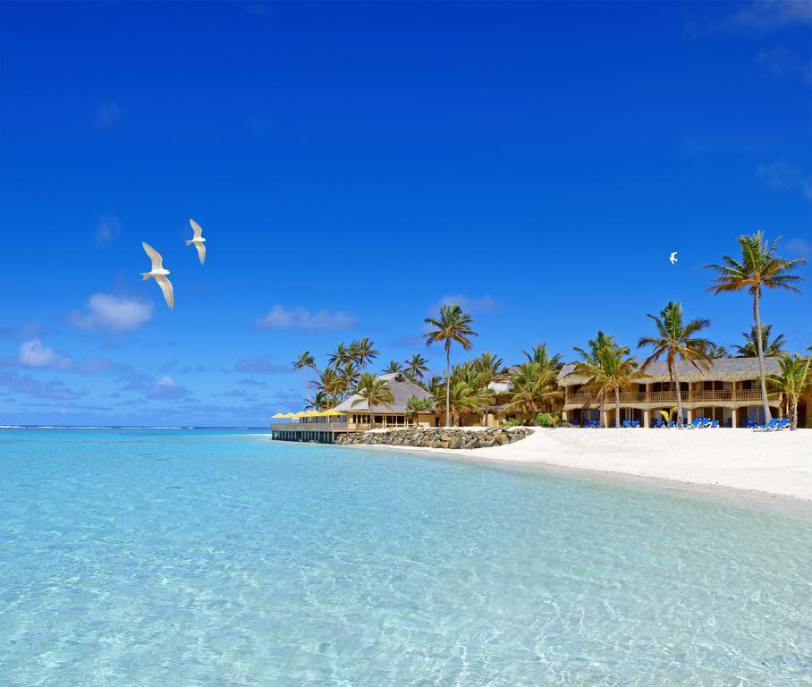 Sanctuary Rarotonga On The Beach (Adults Only) Exterior photo