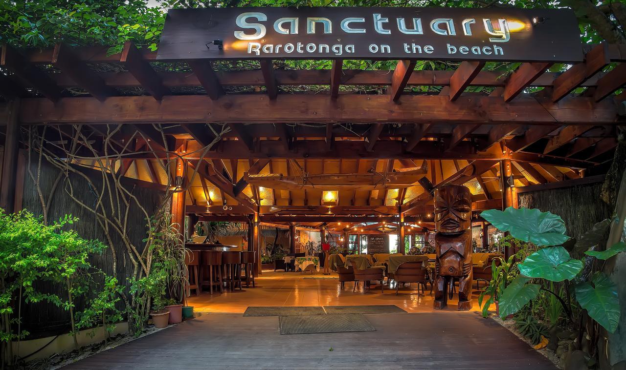 Sanctuary Rarotonga On The Beach (Adults Only) Exterior photo