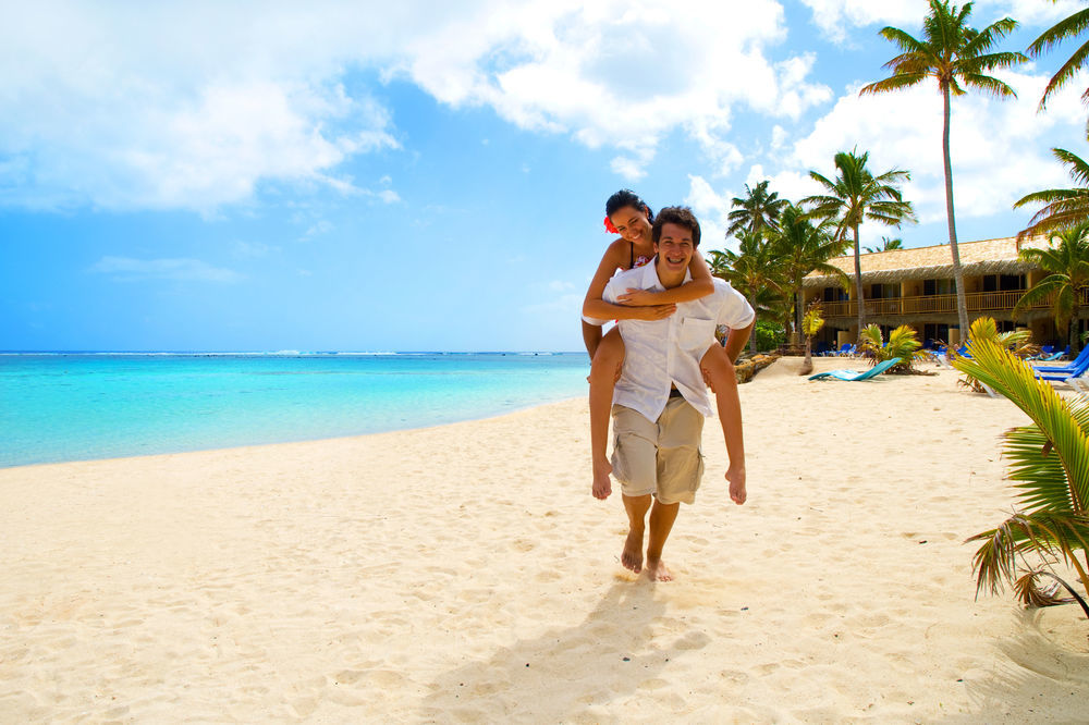 Sanctuary Rarotonga On The Beach (Adults Only) Exterior photo