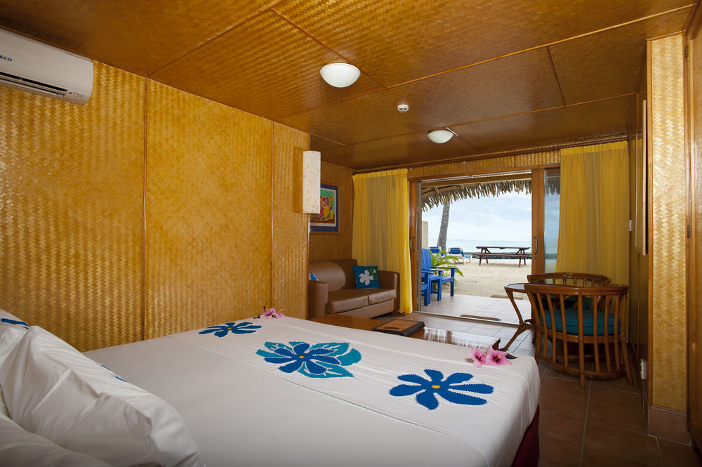 Sanctuary Rarotonga On The Beach (Adults Only) Exterior photo