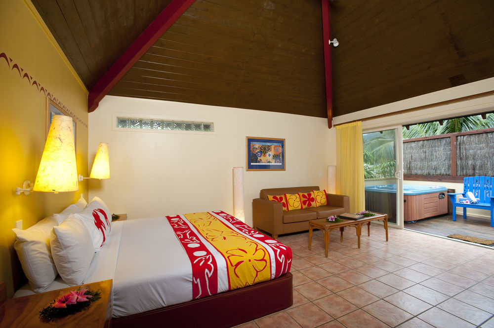 Sanctuary Rarotonga On The Beach (Adults Only) Exterior photo