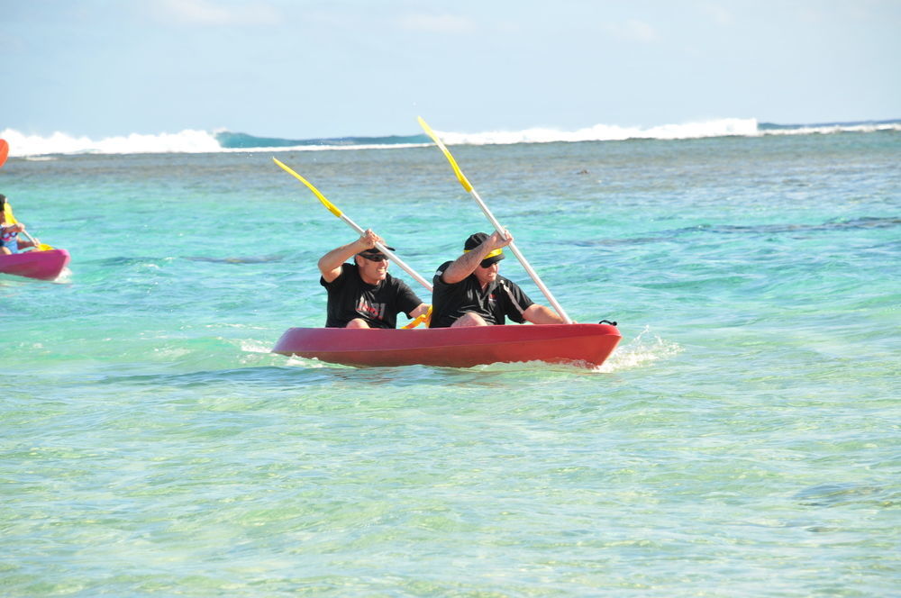 Sanctuary Rarotonga On The Beach (Adults Only) Exterior photo