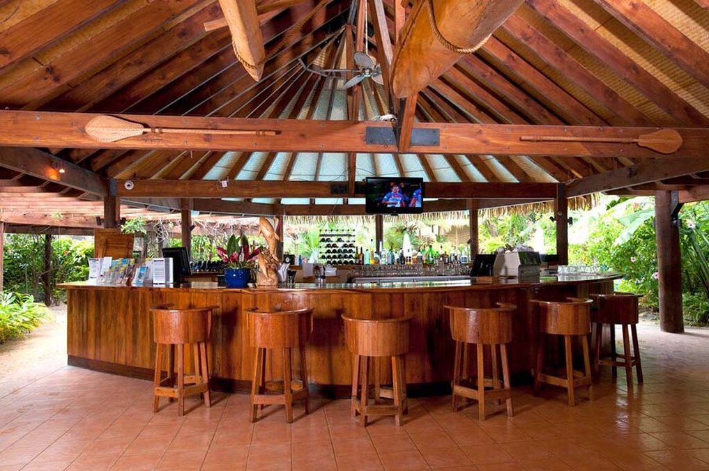 Sanctuary Rarotonga On The Beach (Adults Only) Exterior photo