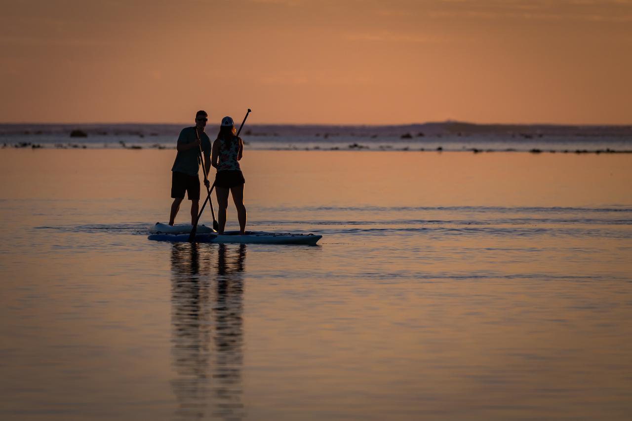 Sanctuary Rarotonga On The Beach (Adults Only) Exterior photo
