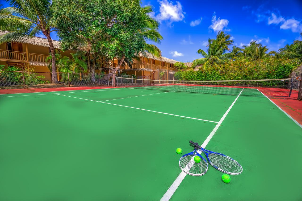 Sanctuary Rarotonga On The Beach (Adults Only) Exterior photo