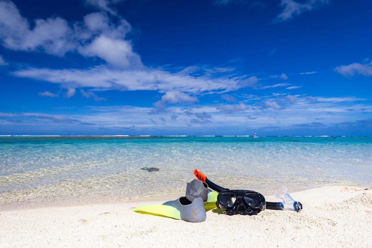 Sanctuary Rarotonga On The Beach (Adults Only) Exterior photo