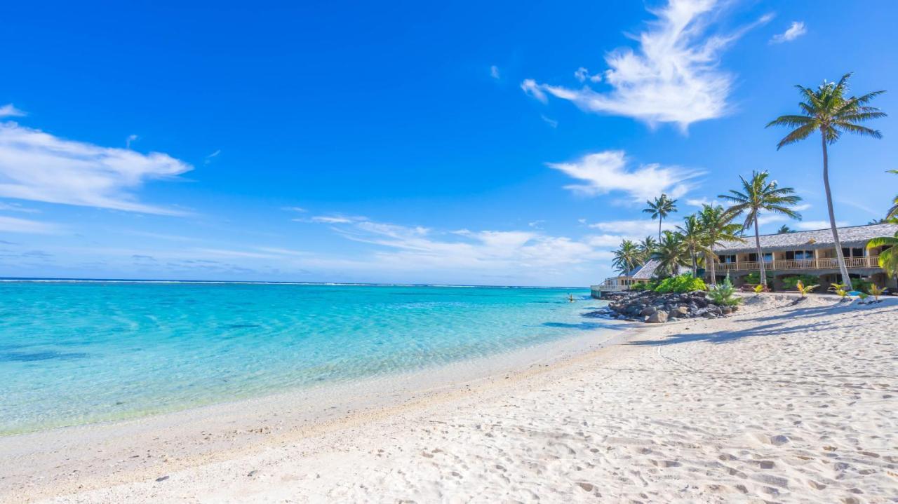 Sanctuary Rarotonga On The Beach (Adults Only) Exterior photo