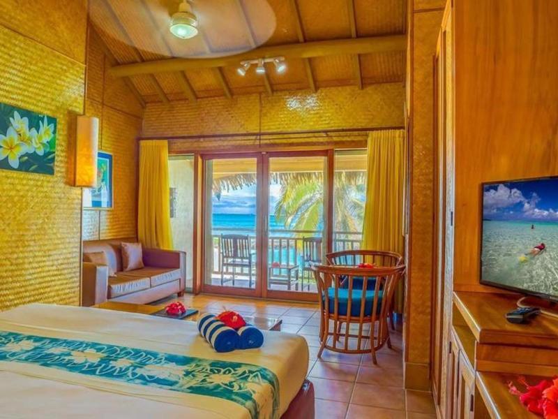 Sanctuary Rarotonga On The Beach (Adults Only) Exterior photo